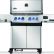 Grill gazowy Prestige 500 Connected RSIB Stal Szalachetna